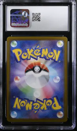 Meditite 111/102 AR CGC 10 Stellar Miracle Pokemon Card - Image 2