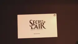 MTG Secret Lair SLD NEW Sealed - Rule the Room - Non-Foil Edition - Image 3