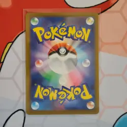 Team Rocket's Mimikyu 205/193 MEGA Dream ex Japanese Pokemon holo - Image 2