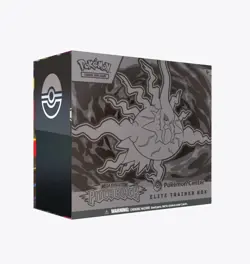 Pokemon Center Exclusive Pitch Black Elite Trainer Box PC ETB CONFIRMED - Image 1