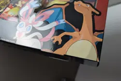 Pokemon Celebrations GameStop V Memories Collection Box - Sylveon/Charizard - Image 2