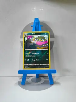 Alolan Muk Cosmic Eclipse 131/236 Reverse Holo Rare - Pokemon TCG - Image 1