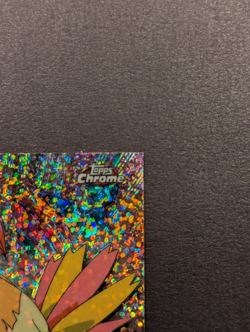Topps Chrome Pokemon 2000 Sparkle Pidgeotto #17 [LP] - Image 3