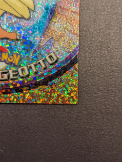 Topps Chrome Pokemon 2000 Sparkle Pidgeotto #17 [LP] - Image 4