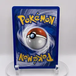 Misty's Goldeen 30/132 Gym Heroes LP Rare WOTC Pokemon TCG Vintage Single - Image 2