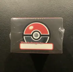 Pokemon TCG Team Rocket Deck Box - FACTORY SEALED - WOTC Vintage 2000 - Image 5