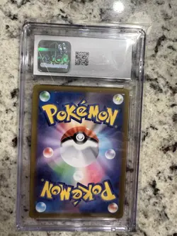 🌈 PSA CGC 10 Umbreon VMAX Rainbow 094/069 S6a Japanese Eevee Heroes - Image 2