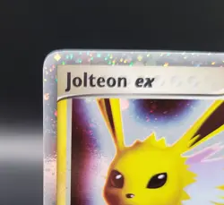 Jolteon ex Pokemon EX Delta Species 109/113 NM - Image 3