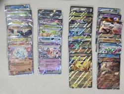 Assorted Pokemon Ex Card Lot- 30 Cards! - Image 1