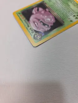 Pokemon TCG Dark Weezing 14/82 Team Rocket Holo Card Vintage WOTC 1999 LP - Image 5