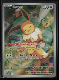 Eevee Promo SV: Scarlet & Violet Promo Cards 173 NM (1G) - Image 1