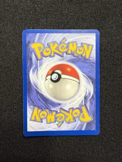 Dark Gloom 36/82 1st Edition Pokemon | Team Rocket - Image 2
