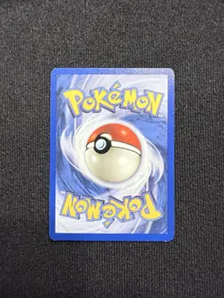 Kingler 38/62 1st Edition Pokemon Fossil - Image 2