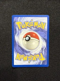 Dark Machoke 40/82 1st Edition Pokemon Team Rocket - Image 2