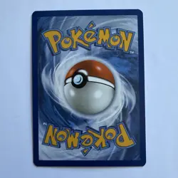 Pokemon TCG Team Rocket's Meowth 161/217 Rocket Reverse Holo Ascended Heroes NM - Image 2
