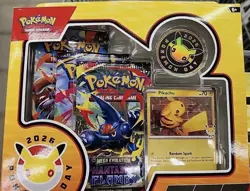 Pokemon TCG 30th Anniversary Collection Box Day 2026 - Image 2