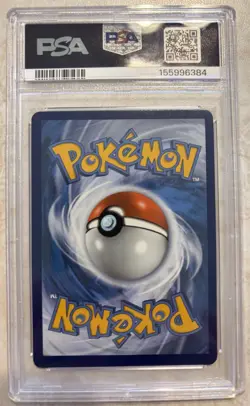 Pokemon Gengar VMAX Fusion Strike Alt Art #271 PSA 10 Gem Mint + Free Shipping - Image 2