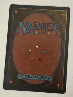 Magic the Gathering MTG Legends Concordant Crossroads NM (Beta Bob) - Image 2