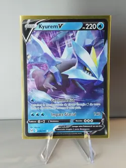 Carte POKEMON FR - Kyurem V 048/196 Origine Perdue - Image 3