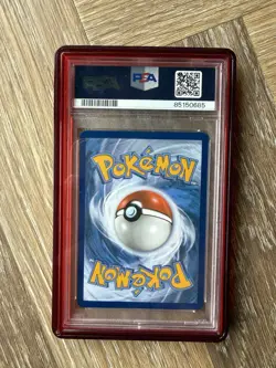 Pokemon TCG PSA 10 Radiant Charizard 011/078 Pokemon Go (English / GEM MT) - Image 4