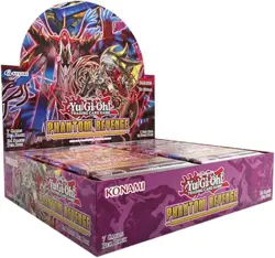 Yu-Gi-Oh! - Phantom Revenge - Booster Box (24x Packs) (1st Edition) English - Image 1