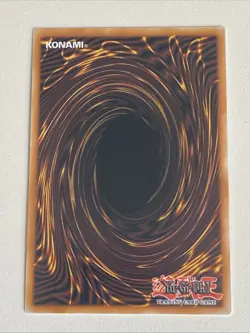 Yugioh - Solemn Judgment - 1st Edition Starlight Rare NM - Plus Free Holo Card - Image 2