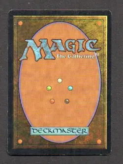 MtG Ancient Tomb Tomba Antica Japanese (Tempest) - Image 2