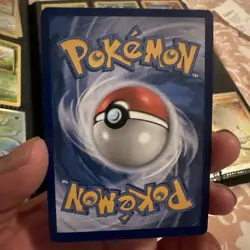 Pokemon TCG Charizard 11/108 Evolutions Holo Rare Very LP Near Mint - Image 4