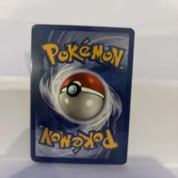 Pokemon TCG - Alakazam 1/102 Base Set Holo Rare WOTC - EXC/NM - Image 4