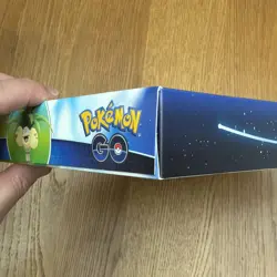 Pokemon TCG Alolan Exeggutor v Pokemon Go Collection Box - Brand New, Sealed - Image 3