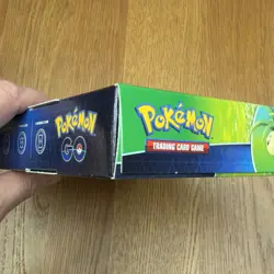 Pokemon TCG Alolan Exeggutor v Pokemon Go Collection Box - Brand New, Sealed - Image 4