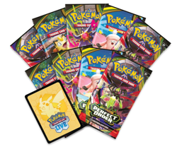 Pokemon TCG: Mega Evolution-Perfect Order Pokemon Center Elite Trainer Box - Image 2