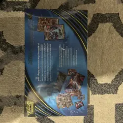 Pokemon Mega Charizard EX box - Image 2