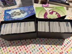 Pokemon TCG Reverse Holo Bulk Cards - 945 Cards - Image 1