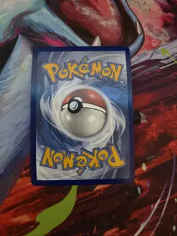 Pokemon TCG Victini Full Art Holo Black Star Promo Card 208 NM Condition - Image 2