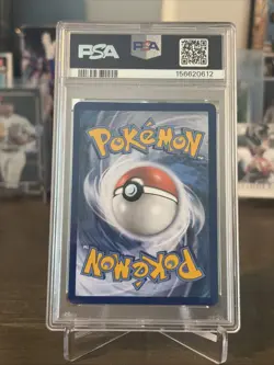 PSA 9 MINT M Gardevoir EX 112/114 XY Steam Siege Ultra Rare 2016 Pokemon - Image 2