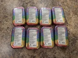Pokemon TCG Ascended Heroes Mini Tins x8 Factory Sealed Pokemon Pikachu - Image 2