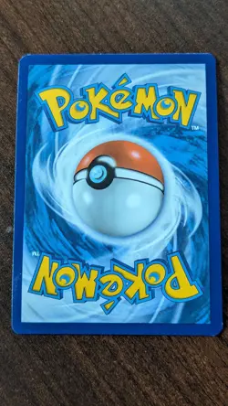 Pokemon TCG Card - Vaporeon Scarlet & Violet 151 Reverse Holo Rare 134/165 NM - Image 2