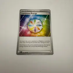 Pokemon TCG SV Paldea Evolved Luminous Energy 191/193 - Image 1