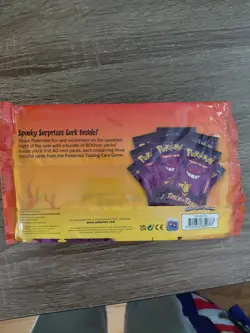 Nintendo Pokemon TCG BOOster Trick Or Trade Trading Card Game - 120 Cards 820650850783 - Image 2