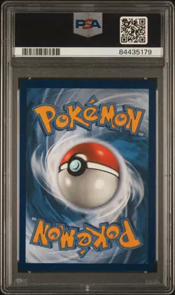 PSA9 2022 POKEMON BLACK STAR PROMO SWORD & SHIELD UPC-CHARIZARD VSTAR 262 - Image 2