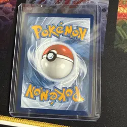 Pokemon TCG Bulbasaur Stellar Crown Illustration Holo Card 143/142 - Image 2
