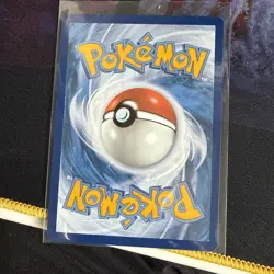 Pokemon TCG Bulbasaur Stellar Crown Illustration Holo Card 143/142 - Image 4