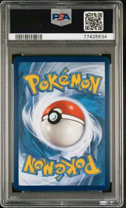 2022 Pokemon Sword & Shield Brilliant Stars Alcremie Fa PSA 9 #TG08 - Image 2