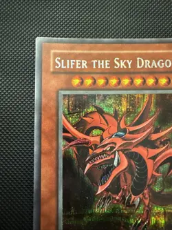 Slifer the Sky Dragon YMA-EN001 LP - Image 3