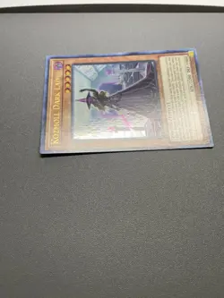 Yu-Gi-Oh! Kozmoll Dark Lady Ultra Rare 1st Edition GFTP-EN086 MP - Image 3