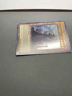Yu-Gi-Oh! Kozmoll Dark Lady Ultra Rare 1st Edition GFTP-EN086 MP - Image 5