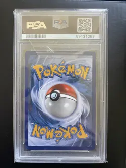 Pokemon Palkia TCG Holo Card 24/73 Shining Legends PSA 10 - Image 2