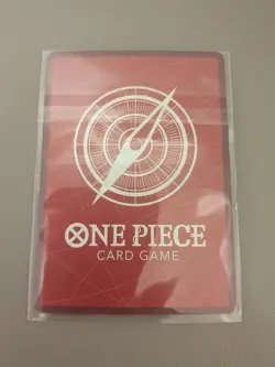 Roronoa Zoro - OP12-020 Playmat Limited Edition Vol.4 Card ONLY Sealed - Image 2