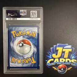PSA 10 Celebi Vivid Voltage 009/185 SWSH Amazing Rare Graded Pokemon Card - Image 2